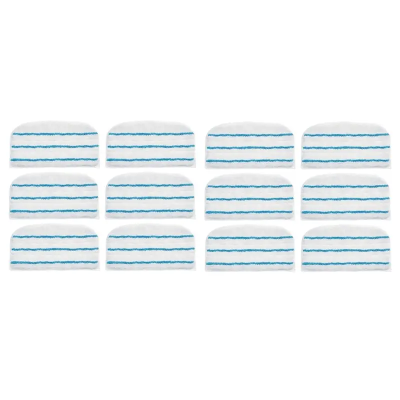 【ESSENTIALS 】For Black& Decker Replacement Mop Pads 12PCS Steam Mop Cloth For Models FSM1610/FSM1630/FSM1300/FSM13E5 Replacement
【ESSENTIALS 】For Black& Decker Replacement Mop Pads 12PCS Steam Mop Cloth For Models FSM1610/FSM1630/FSM1300/FSM13E5 Replacement