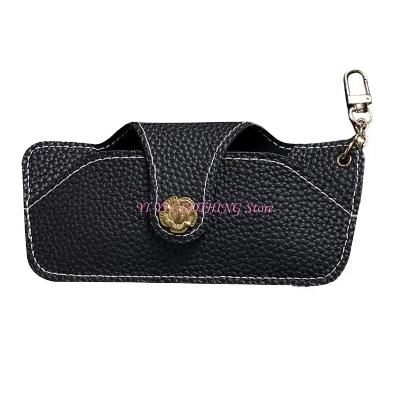 N5KF Eyeglass Holder Eyeglasses Case PU Reading Glasses Case
N5KF Eyeglass Holder Eyeglasses Case PU Reading Glasses Case