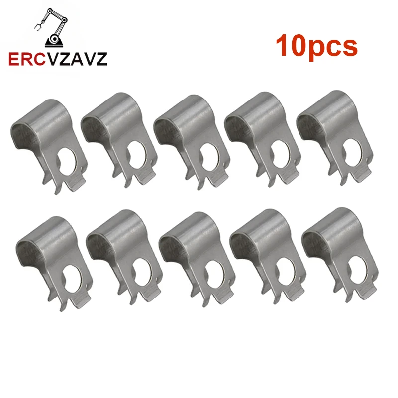 10pcs 06J145220A Turbocharger Turbo Wastegate Actuator Rod Rattle Clip for Audi A3 Q3 VW CC Golf Jetta Passat Transporter TSI
10pcs 06J145220A Turbocharger Turbo Wastegate Actuator Rod Rattle Clip for Audi A3 Q3 VW CC Golf Jetta Passat Transporter TSI