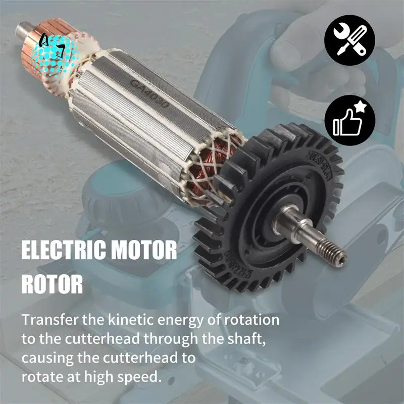 A07F-AC220-240V Armature Rotor Motor For Angle Grinder GA GA5030 GA4530 GA4030 GA5034 GA4534 GA4031 GA4030R GA4034
A07F-AC220-240V Armature Rotor Motor For Angle Grinder GA GA5030 GA4530 GA4030 GA5034 GA4534 GA4031 GA4030R GA4034