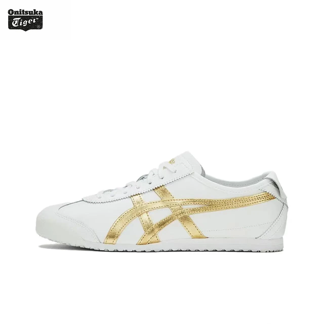 Кроссовки Asics Onitsuka Tiger Мексики 66, классические женские и мужские кроссовки, легкие, без шнурков
Кроссовки Asics Onitsuka Tiger Мексики 66, классические женские и мужские кроссовки, легкие, без шнурков