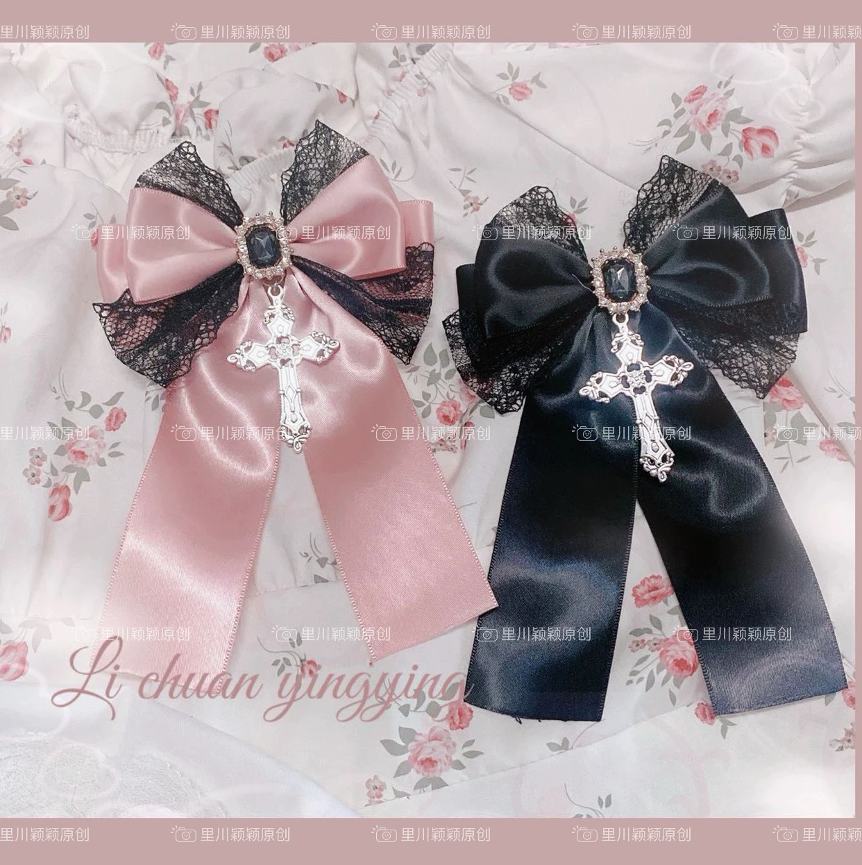 Original hand-made Headband Lolita Headwear for women gothic wind cosplay hairpin Hair Accessaries
Original hand-made Headband Lolita Headwear for women gothic wind cosplay hairpin Hair Accessaries