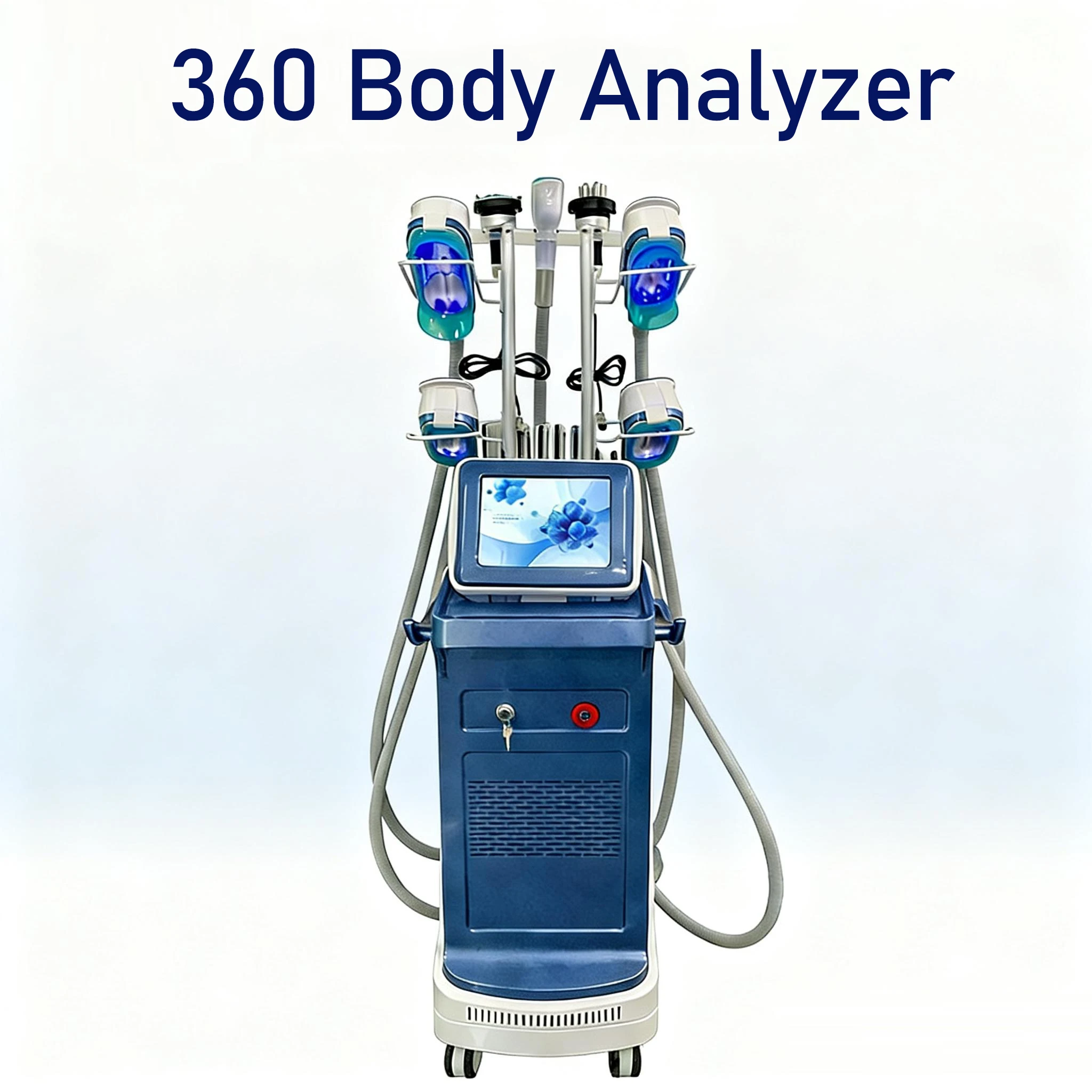 360 Vertical Body Beauty Instrument Negative Pressure Tightening Skin Massage Multi functional Beauty Salon
360 Vertical Body Beauty Instrument Negative Pressure Tightening Skin Massage Multi functional Beauty Salon