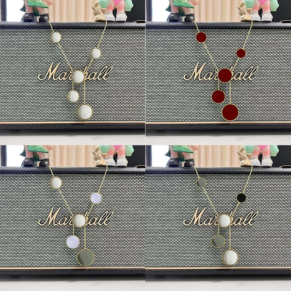 Новинка 2025, ожерелье из серебра 925 пробы с четырьмя листами клевера, простой дизайн, вечерние, модные, индивидуальные, женские, элитные ювелирные изделия, подарок
Новинка 2025, ожерелье из серебра 925 пробы с четырьмя листами клевера, простой дизайн, вечерние, модные, индивидуальные, женские, элитные ювелирные изделия, подарок