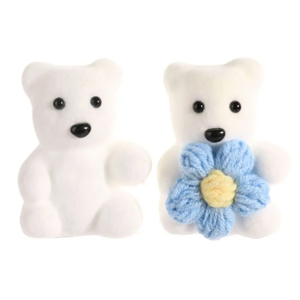 10pcs/bag Foam Bear Bear Plush Foam Toys Plush Animal Plush Doll Mini Bear Flower Bouquet Cartoon Diy Cartoon Bouquet Doll
10pcs/bag Foam Bear Bear Plush Foam Toys Plush Animal Plush Doll Mini Bear Flower Bouquet Cartoon Diy Cartoon Bouquet Doll