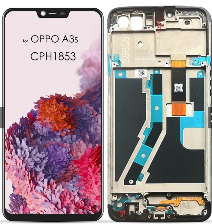 Оригинальный сменный экран для Oppo A3s для Oppo A3s Pantalla Lcds, ЖК-дисплей для мобильного телефона для OPPO A3s, ЖК-дисплей
Оригинальный сменный экран для Oppo A3s для Oppo A3s Pantalla Lcds, ЖК-дисплей для мобильного телефона для OPPO A3s, ЖК-дисплей