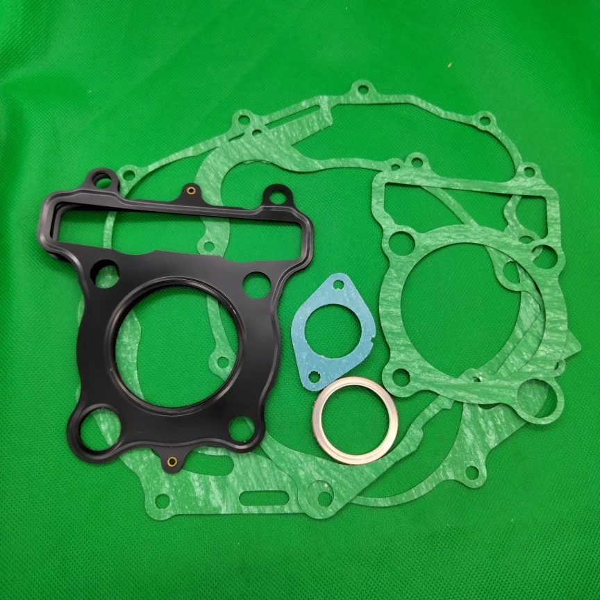 Motorcycle Full Set Gasket Kit for Jianshe Yamaha for Y-B-R-250 JYM250 JS250 250cc Cylinder/Crankcase Engine Cover/Clutch Gasket
Motorcycle Full Set Gasket Kit for Jianshe Yamaha for Y-B-R-250 JYM250 JS250 250cc Cylinder/Crankcase Engine Cover/Clutch Gasket