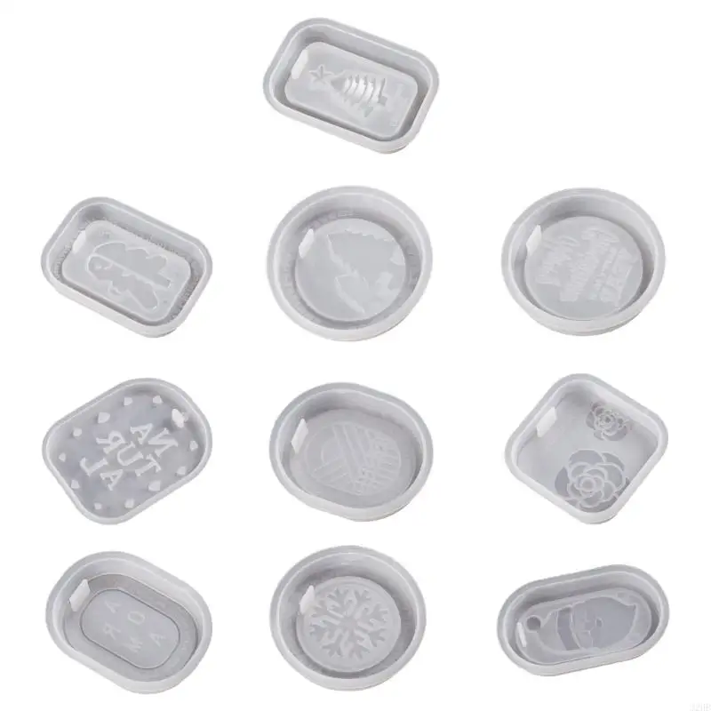 J2HB Christmas Wall Hanging Snowman Mould Silicone Epoxy Resin Snowflake Molds DIY Pendant Jewelry Making Home Decoration
J2HB Christmas Wall Hanging Snowman Mould Silicone Epoxy Resin Snowflake Molds DIY Pendant Jewelry Making Home Decoration