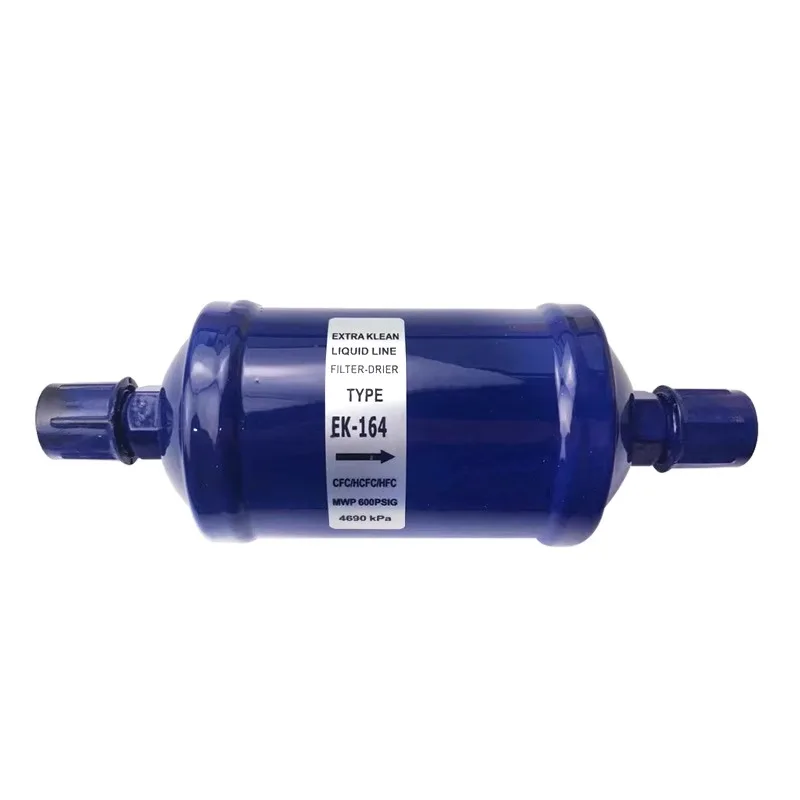 1pc Refrigerant Filter Drier Drier Filter for installation on commercial refrigeration systems and air conditioning plants
1pc Refrigerant Filter Drier Drier Filter for installation on commercial refrigeration systems and air conditioning plants