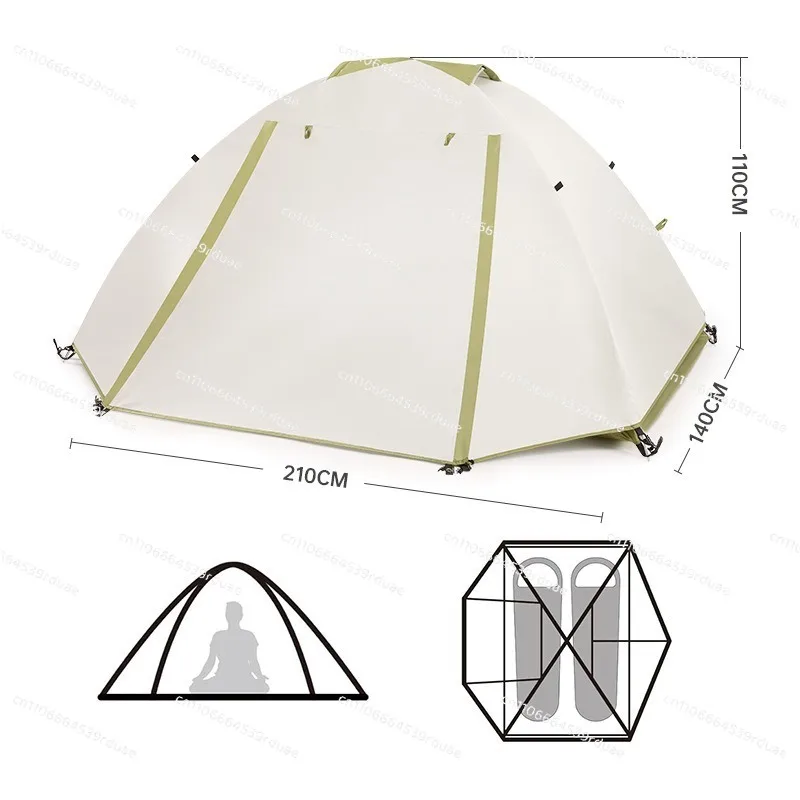 Hiking Mountain Camping Tent Outdoor Camping Overnight Single Double
Hiking Mountain Camping Tent Outdoor Camping Overnight Single Double