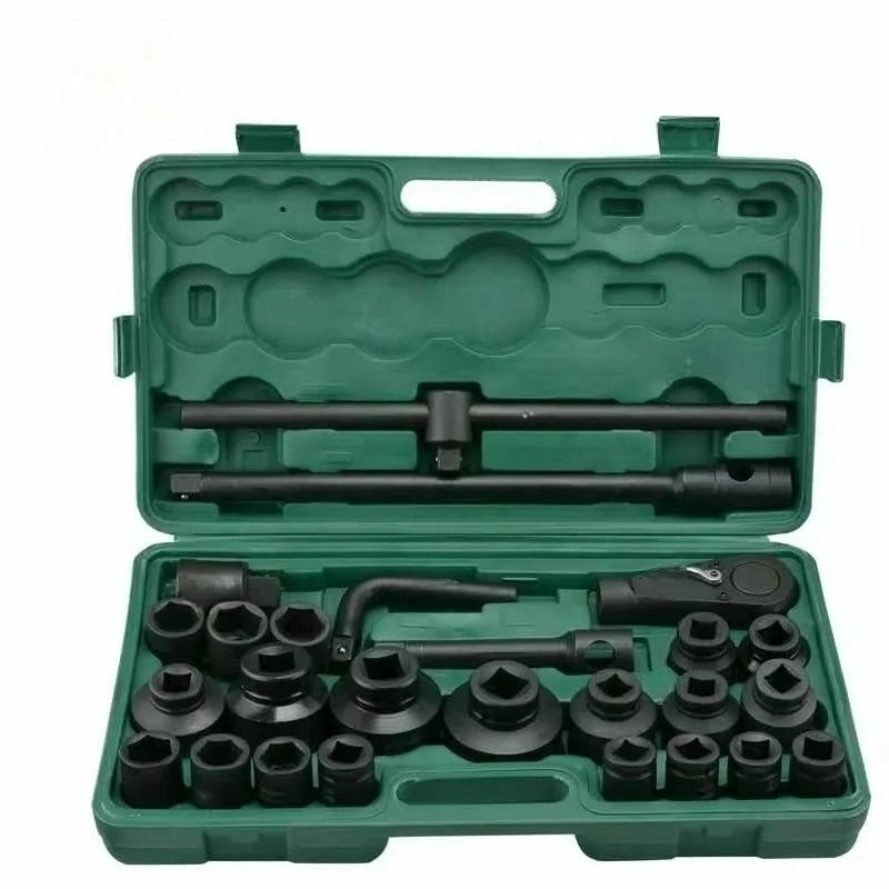 Customizable Mechanic Repair Toolbox Wrench Set 26 Piece Black Hammer Combination Sleeve
Customizable Mechanic Repair Toolbox Wrench Set 26 Piece Black Hammer Combination Sleeve