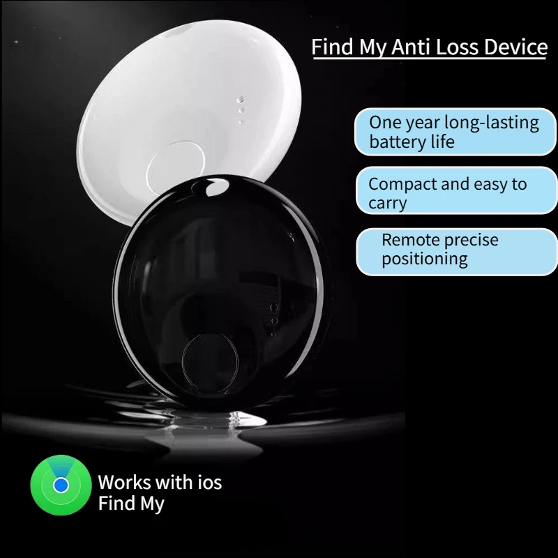 Устройство защиты от потери SmartTrack Smart Tag с Apple Find My Key Bluetooth GPS-трекер для наушников, багажа, MFi Finder IOS
Устройство защиты от потери SmartTrack Smart Tag с Apple Find My Key Bluetooth GPS-трекер для наушников, багажа, MFi Finder IOS