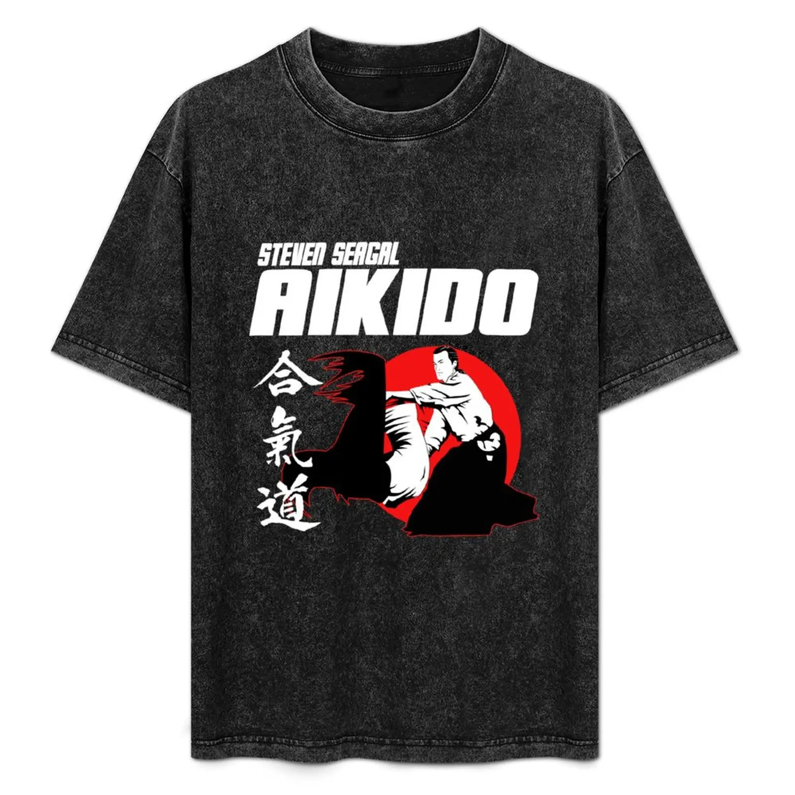 STEVEN SEAGAL AIKIDO For Fans T-Shirt Casual Simple Design Short Sleeve Shirt
STEVEN SEAGAL AIKIDO For Fans T-Shirt Casual Simple Design Short Sleeve Shirt