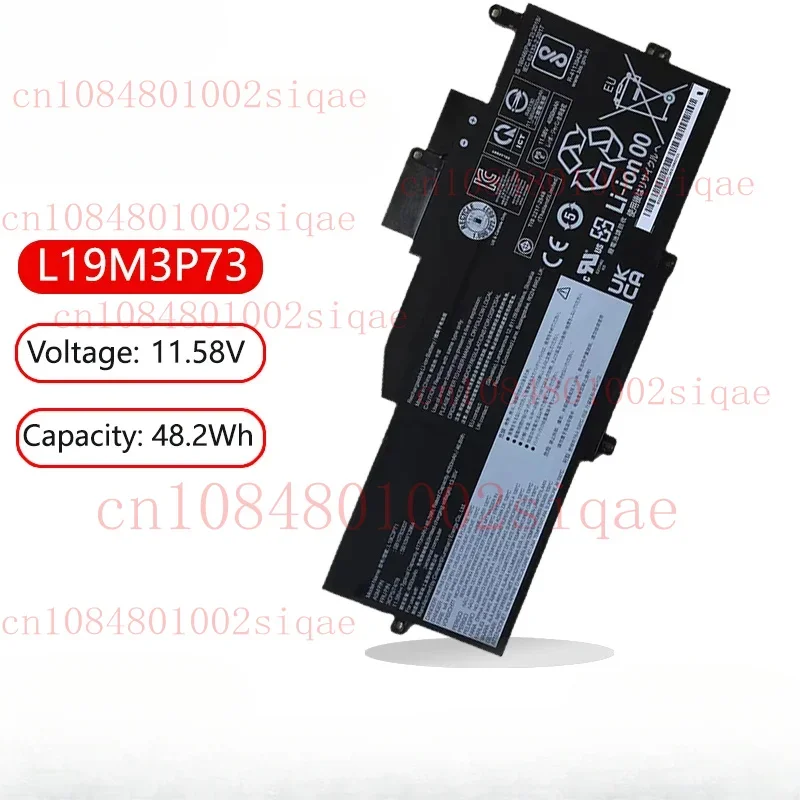 New L19C3P71 L19M3P72 L19M3P73 Laptop Battery For ThinkPad X1 NANO GEN 1-20UN SB10T83206 5B10W13962 SB10T83205 5B10W13963%100 t
New L19C3P71 L19M3P72 L19M3P73 Laptop Battery For ThinkPad X1 NANO GEN 1-20UN SB10T83206 5B10W13962 SB10T83205 5B10W13963%100 t