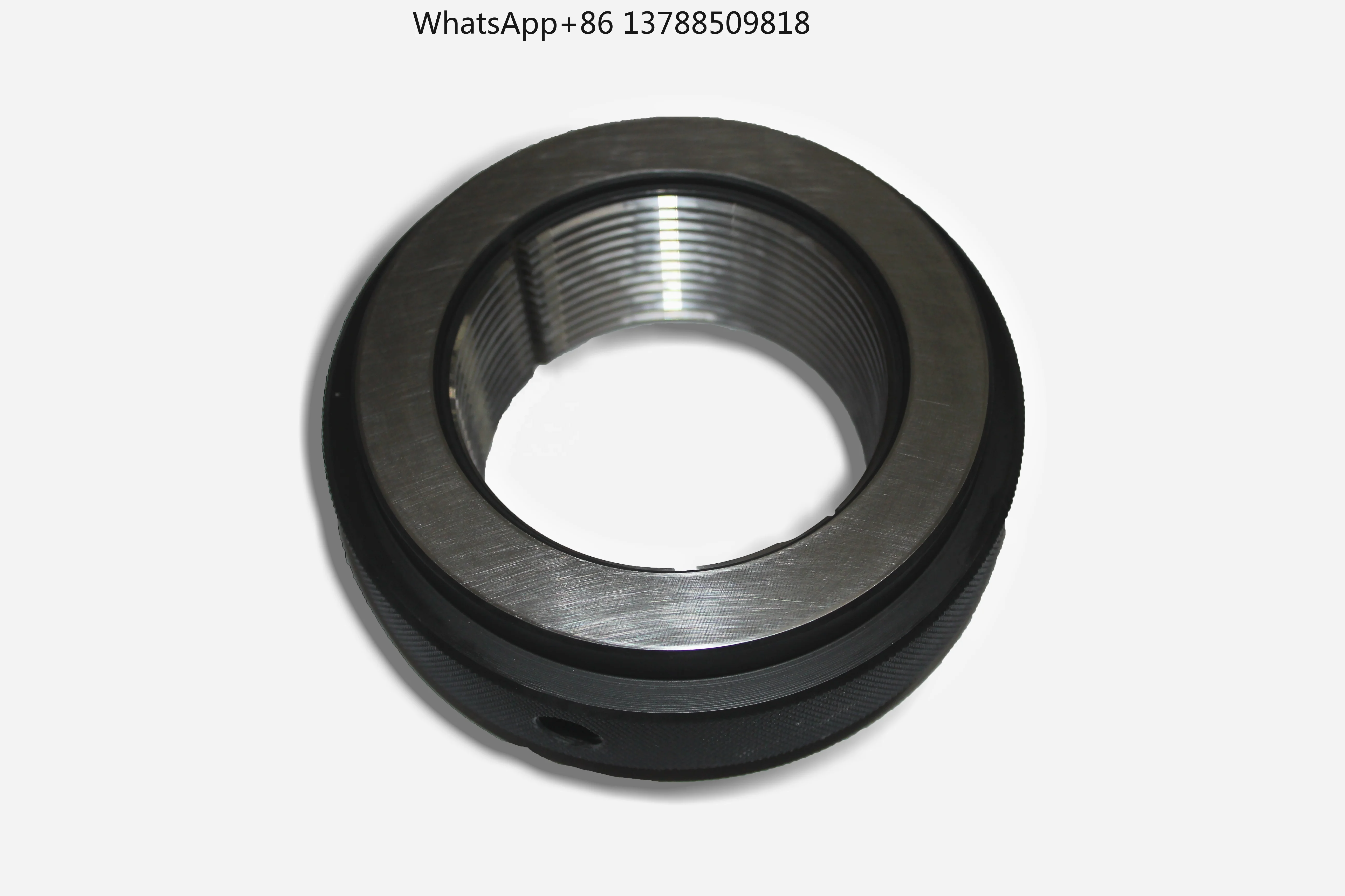 Factory Direct Sales of High-quality Products API 5B UPTBG Thread Gauge Thread Ring Gauge Other Measuring Tools
Factory Direct Sales of High-quality Products API 5B UPTBG Thread Gauge Thread Ring Gauge Other Measuring Tools