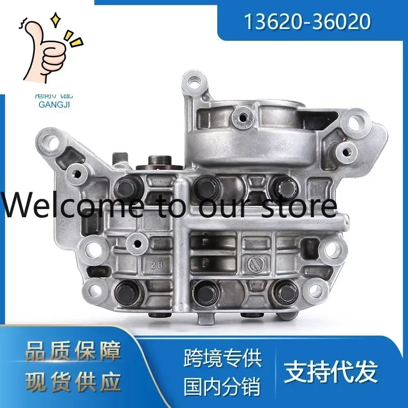 2025 Cross-border Exclusive Supply For Camry Harbor Auto Parts 13620-36020 Engine Balance Shaft
2025 Cross-border Exclusive Supply For Camry Harbor Auto Parts 13620-36020 Engine Balance Shaft