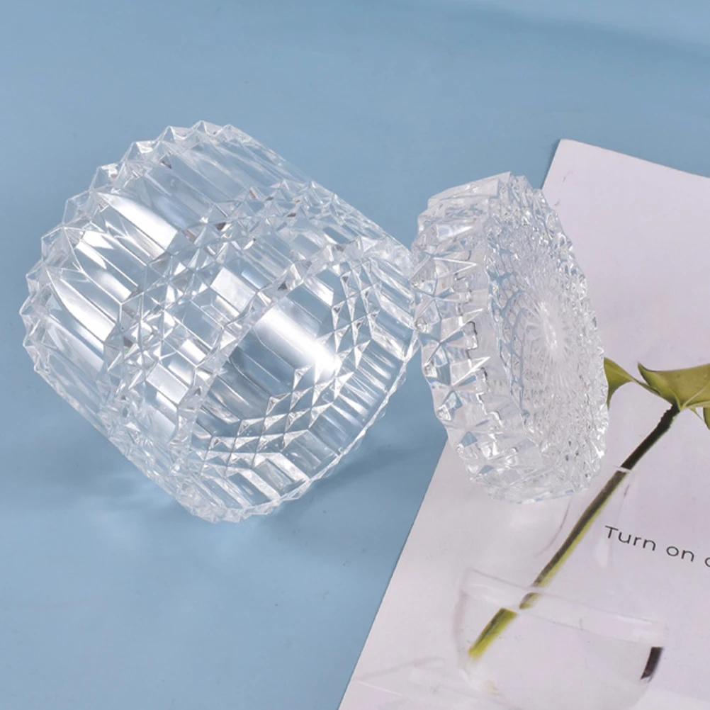 Crystal Storage Tank Mold DIY Silicone Mould Epoxy Can Casting Jewelry Case Handmade Storage Box Small Pot Mold
Crystal Storage Tank Mold DIY Silicone Mould Epoxy Can Casting Jewelry Case Handmade Storage Box Small Pot Mold