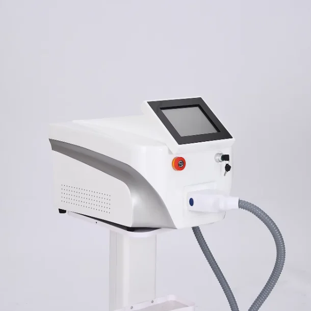 Diode Hair Removal Machine 5000W 3 Wavelength 755 808 1064nm Permanent Hair Removal Equipment Painless Body Epilator Device
Diode Hair Removal Machine 5000W 3 Wavelength 755 808 1064nm Permanent Hair Removal Equipment Painless Body Epilator Device