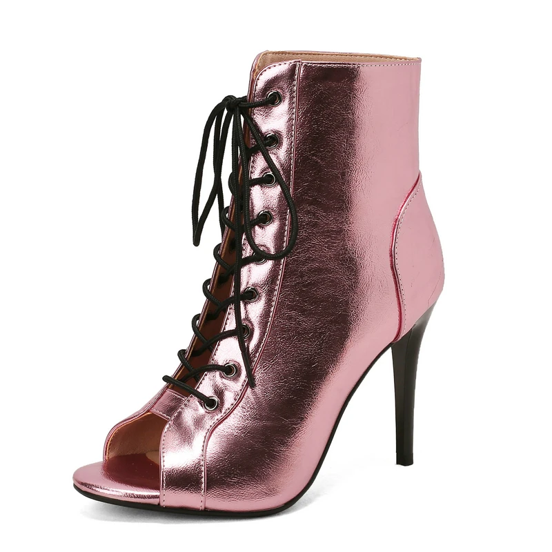 Fashion Shiny Women Summer Sandals Sexy Gladiator Thin Heels Shoes Indoor Ballroom Latin Jazz Dance Shoes Ladies Cozy Cool Boots
Fashion Shiny Women Summer Sandals Sexy Gladiator Thin Heels Shoes Indoor Ballroom Latin Jazz Dance Shoes Ladies Cozy Cool Boots