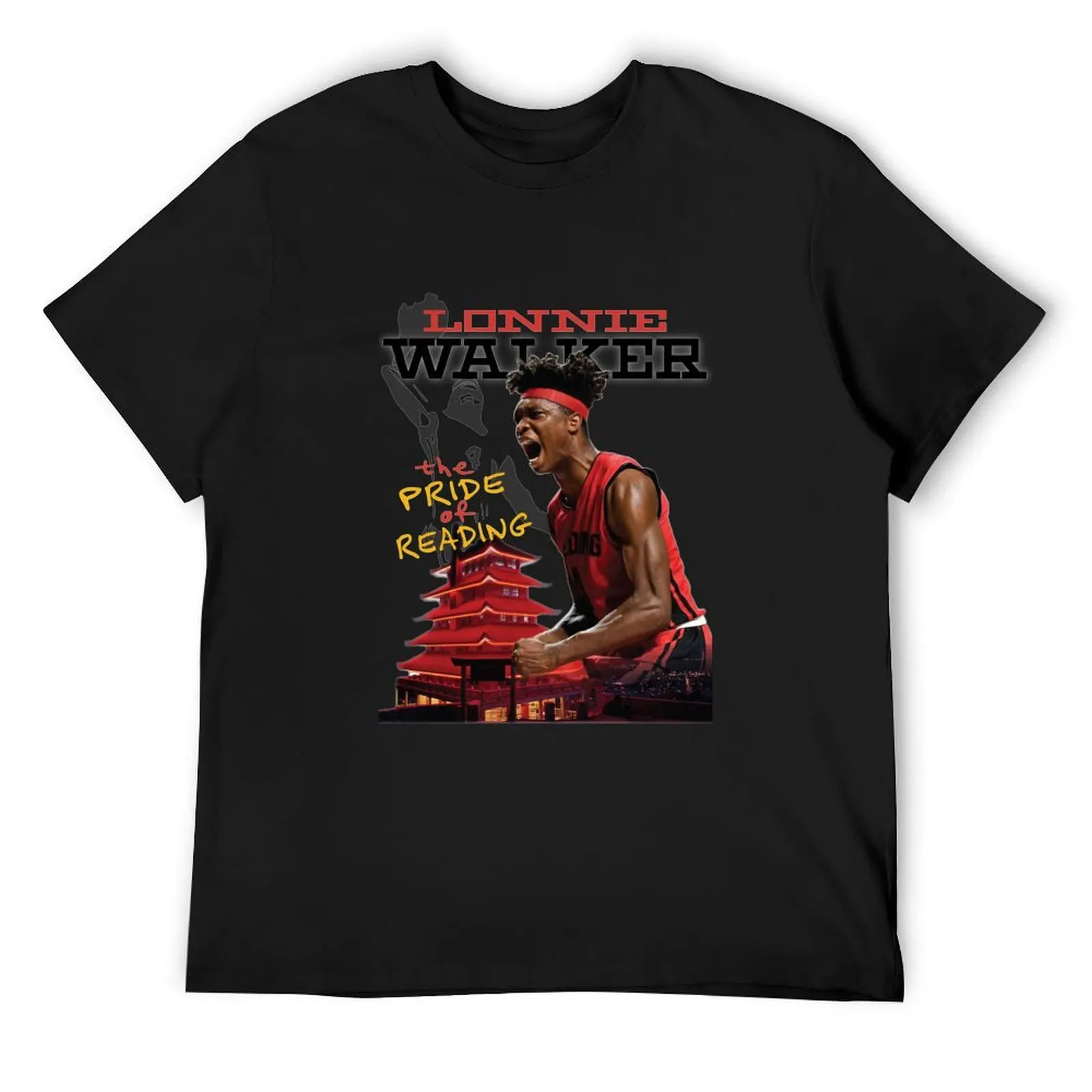 Lonnie Walker IV The Pride of Reading T-Shirt aesthetic clothes for a boy cotton graphic tees designer t shirt men
Lonnie Walker IV The Pride of Reading T-Shirt aesthetic clothes for a boy cotton graphic tees designer t shirt men