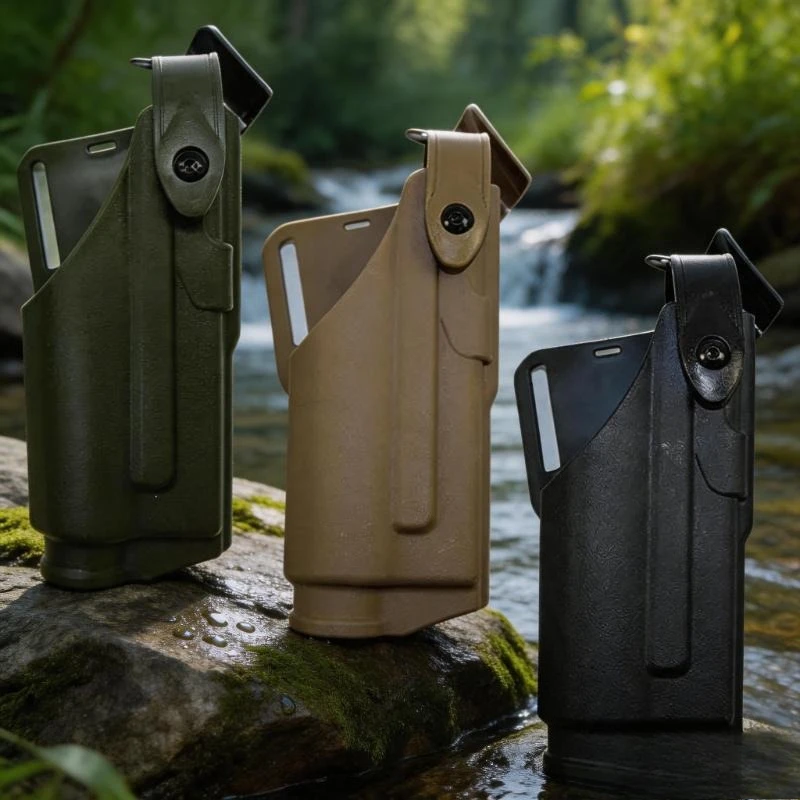 Holster for G17 G19 Pistol Belt Pouch Flashlight Mount Case for X200 Series Light Outdoor Tactical Hunting Accessory
Holster for G17 G19 Pistol Belt Pouch Flashlight Mount Case for X200 Series Light Outdoor Tactical Hunting Accessory