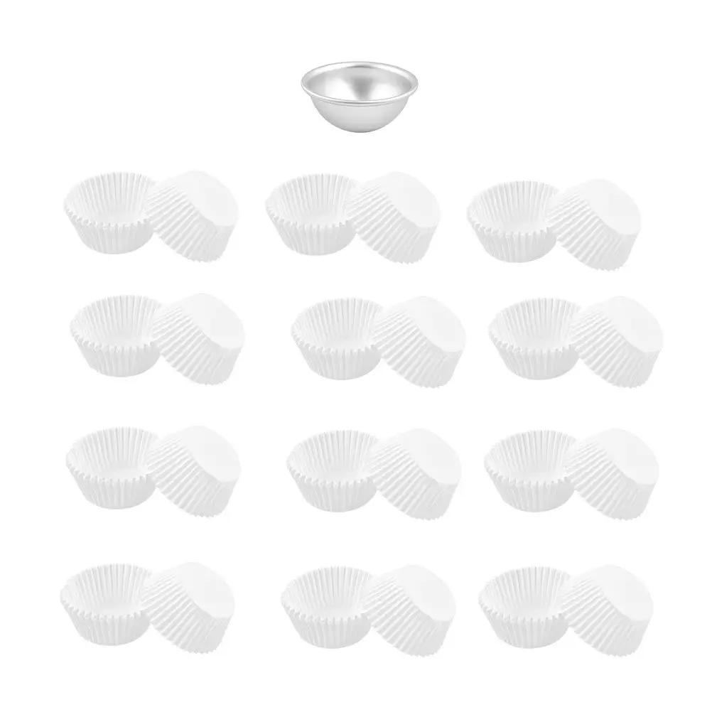 1Set Stainless Steel Dessert Jelly Baking Mold Silver Non-Stick Pudding Baking Cup Kitchen Bakeware Tool
1Set Stainless Steel Dessert Jelly Baking Mold Silver Non-Stick Pudding Baking Cup Kitchen Bakeware Tool