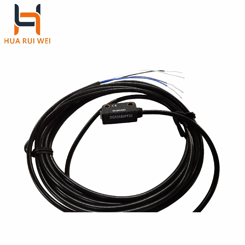 2026 Hot Sale New DQ12AB6FF30 Industrial Automation Photoelectric Sensor
2026 Hot Sale New DQ12AB6FF30 Industrial Automation Photoelectric Sensor