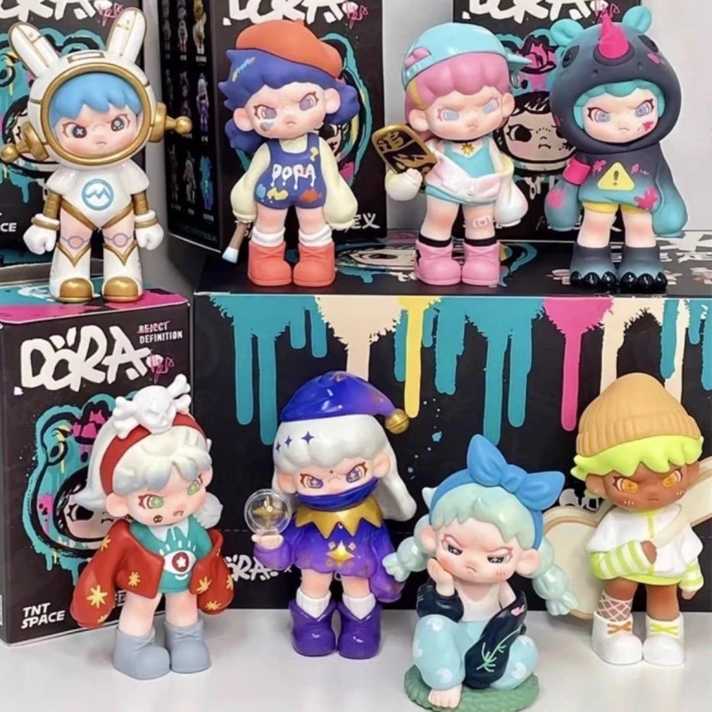 Genuine Authentic Dora First Generation Forgotten Animal Guardians Meditator Blind Box Cute Toys Collectible Puppets Girls Gift
Genuine Authentic Dora First Generation Forgotten Animal Guardians Meditator Blind Box Cute Toys Collectible Puppets Girls Gift