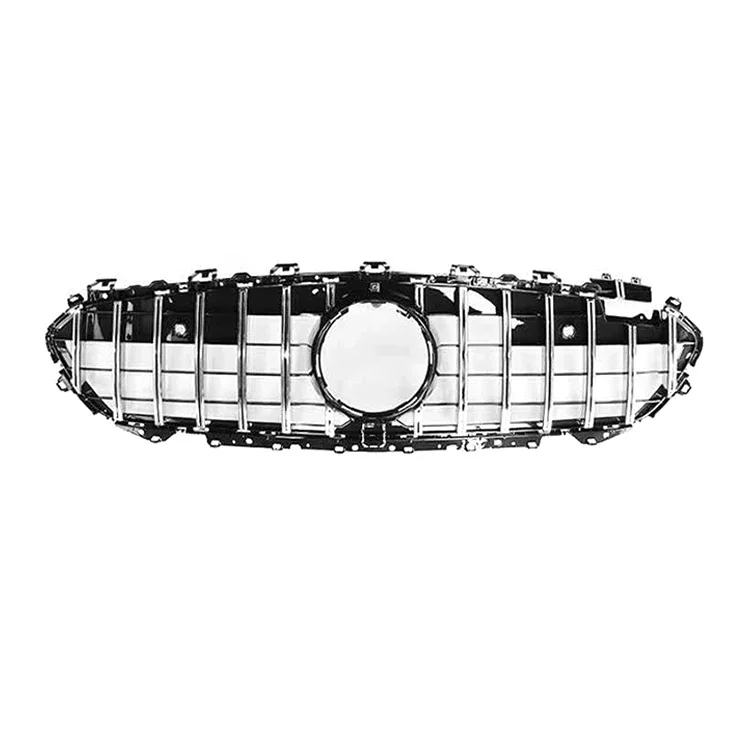 Factory direct sale car parts For Mercedes-benz CLS W257 modified GTR Style Grille
Factory direct sale car parts For Mercedes-benz CLS W257 modified GTR Style Grille