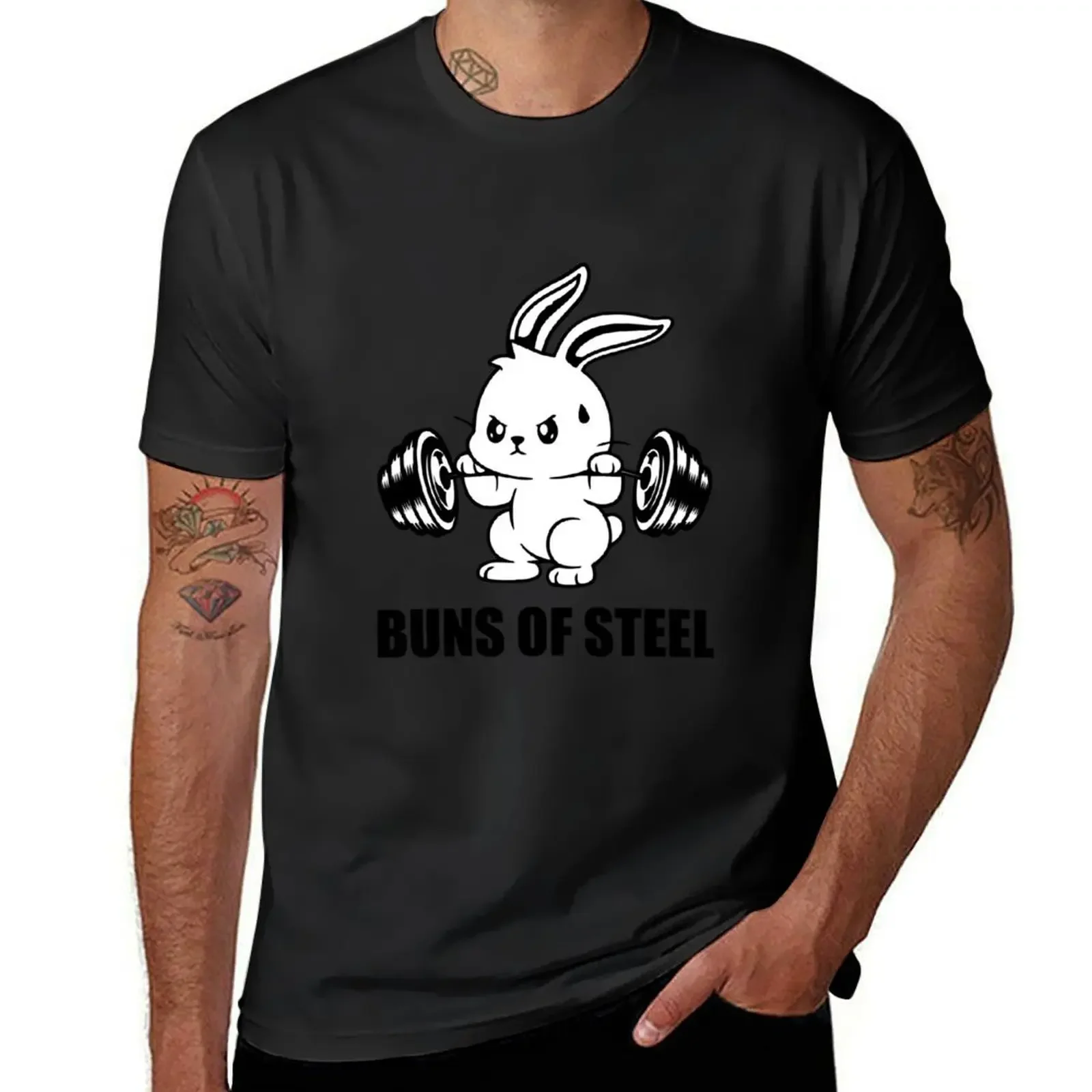 Buns of steel gym workout T-Shirt anime tshirt customizeds summer tops custom t shirt mens fashion
Buns of steel gym workout T-Shirt anime tshirt customizeds summer tops custom t shirt mens fashion