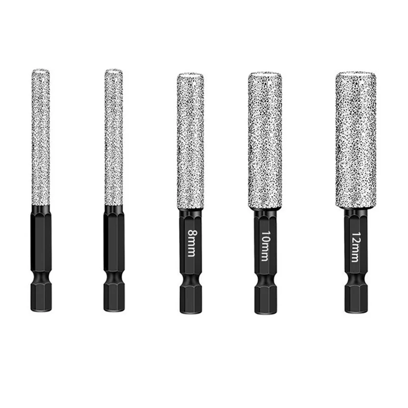 【Party-Decoration】Edge Grinding Drilling Tool Dry Drilling Core Bit Brazing, Grinding, Trimming And Drilling Tools
【Party-Decoration】Edge Grinding Drilling Tool Dry Drilling Core Bit Brazing, Grinding, Trimming And Drilling Tools