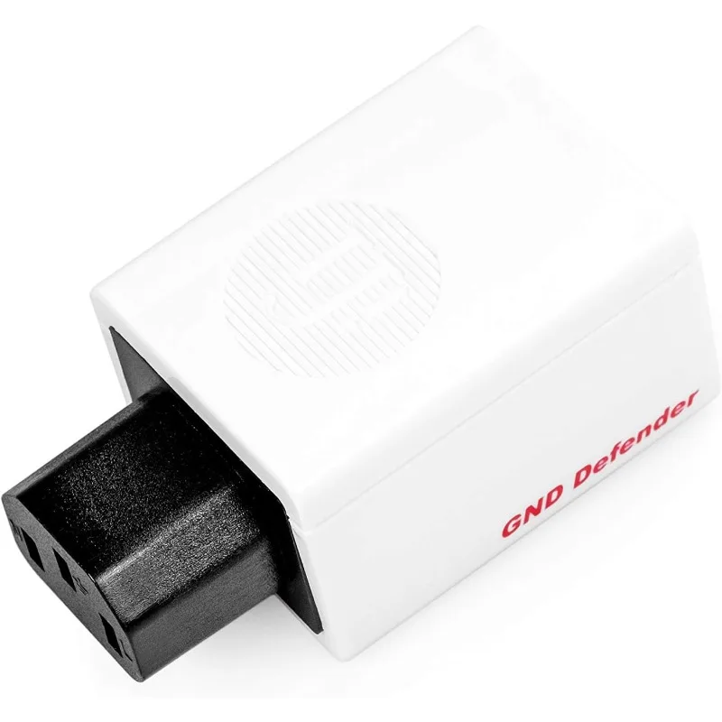 SilentPower - GND Defender - Intelligent Ground Control, IEC Connector Ground Loop Remover
SilentPower - GND Defender - Intelligent Ground Control, IEC Connector Ground Loop Remover