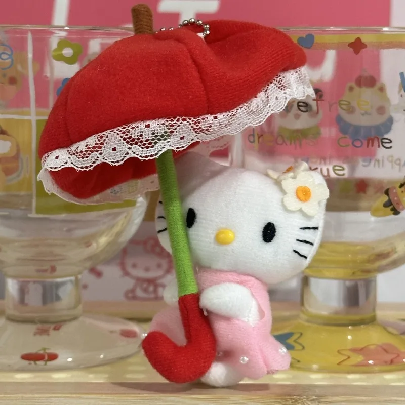 Новинка 2023 года, Kawaii Y2k, красный зонтик HelloKittys, японская средняя плюшевая кукла, сумка, подвеска, мультяшная игрушка, брелок, украшение, подарок
Новинка 2023 года, Kawaii Y2k, красный зонтик HelloKittys, японская средняя плюшевая кукла, сумка, подвеска, мультяшная игрушка, брелок, украшение, подарок