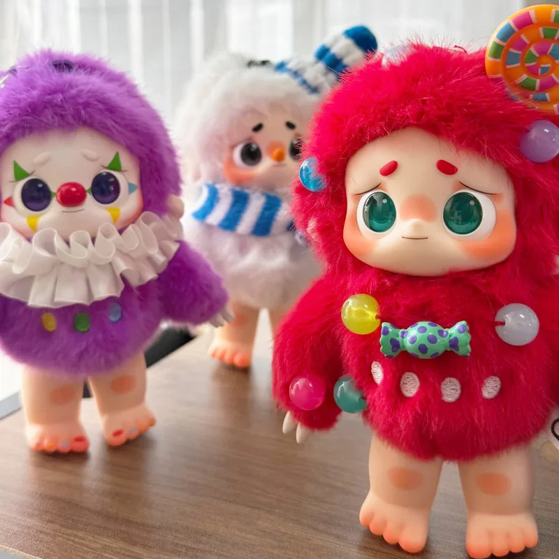 new Gududu 15cm Series Plush Blind Box Collectible Stuffed Dolls Backpack Pendants Desktop Decor girl birthday Gift figure
new Gududu 15cm Series Plush Blind Box Collectible Stuffed Dolls Backpack Pendants Desktop Decor girl birthday Gift figure