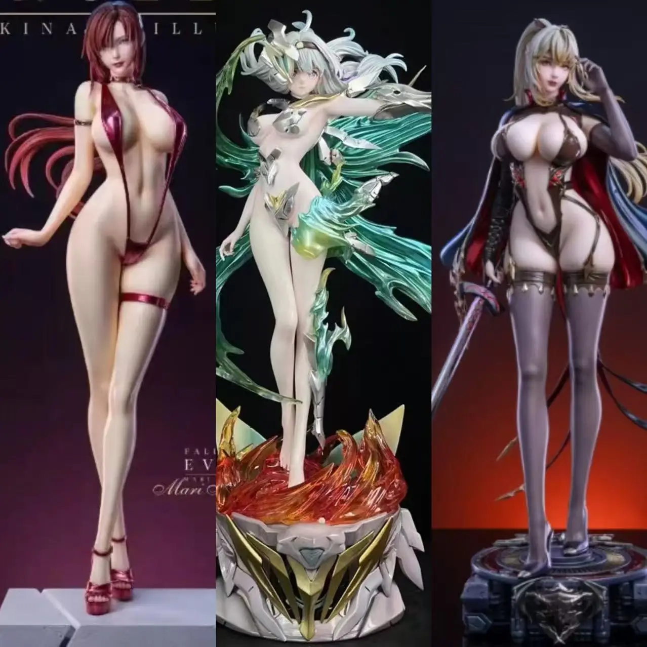 Фигурки Altria Pendragon Liuying Mari Makinami Illustrious: Модели по аниме и манге, сувениры, украшения для рабочего стола, игрушки, подарки
Фигурки Altria Pendragon Liuying Mari Makinami Illustrious: Модели по аниме и манге, сувениры, украшения для рабочего стола, игрушки, подарки