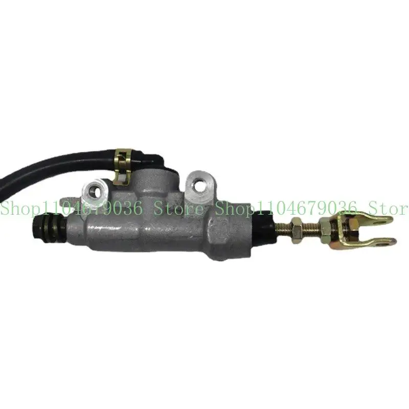 652F Motorcycle Rear Foot Hydraulic Brake Cylinder Motorbike ATV Dirt Bike Refit Rear Foot Hydraulic Brake
652F Motorcycle Rear Foot Hydraulic Brake Cylinder Motorbike ATV Dirt Bike Refit Rear Foot Hydraulic Brake