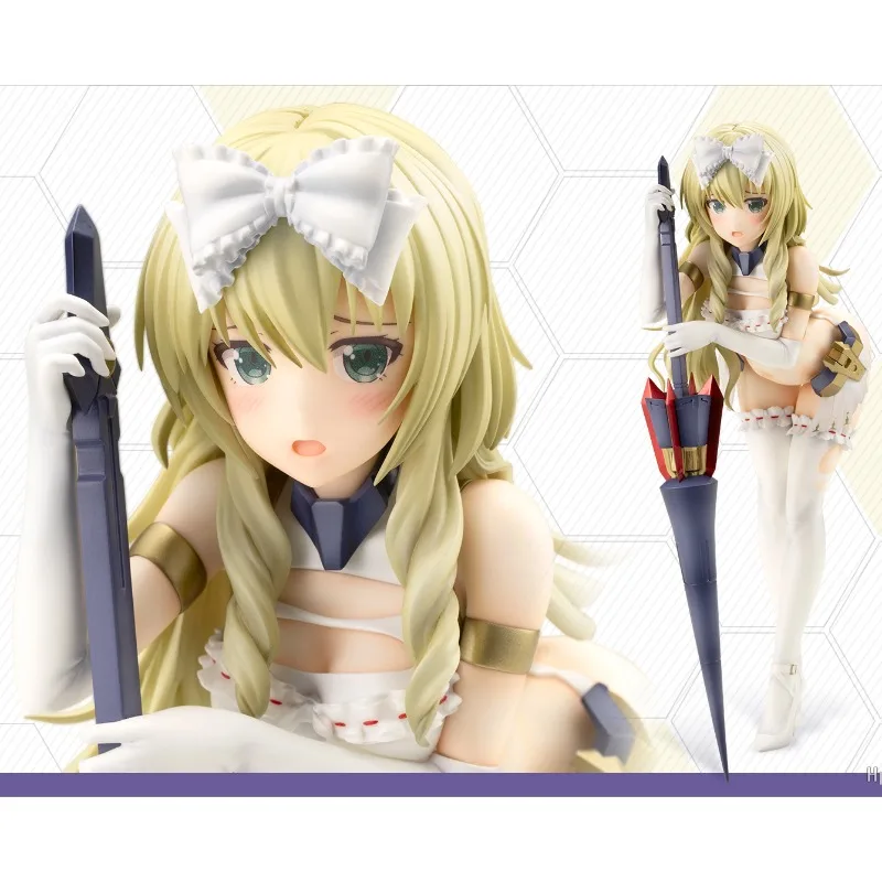 Frame Arms Girl Durga I Complete 100% Original genuine 21.5cm PVC Action Anime Figure Model Toys Figure Collection Doll Gift
Frame Arms Girl Durga I Complete 100% Original genuine 21.5cm PVC Action Anime Figure Model Toys Figure Collection Doll Gift