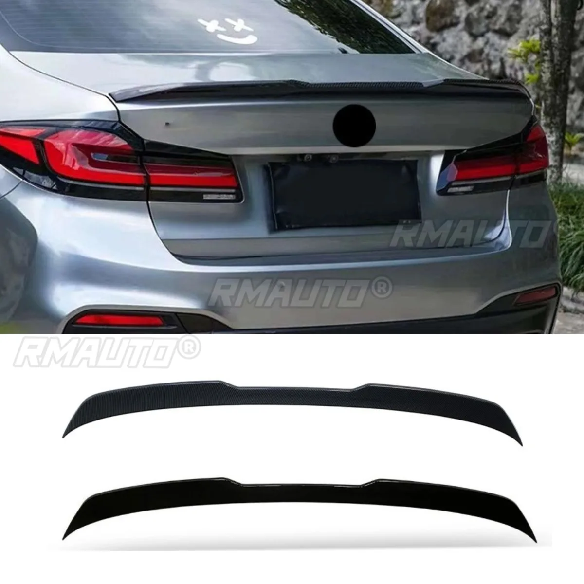 Автомобильный задний спойлер багажника, модификация крыла, часть для BMW 5 серии G30 G38 2018, задний спойлер багажника, крыло, автомобильные аксессуары
Автомобильный задний спойлер багажника, модификация крыла, часть для BMW 5 серии G30 G38 2018, задний спойлер багажника, крыло, автомобильные аксессуары