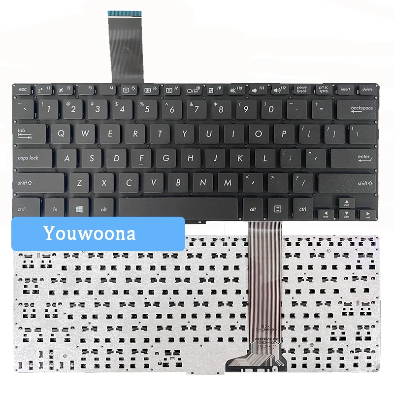 Новая клавиатура для ноутбука Asus S300, S300C, S300SC, S300K, S300KI, X302LA, P302LJ, F302L
Новая клавиатура для ноутбука Asus S300, S300C, S300SC, S300K, S300KI, X302LA, P302LJ, F302L