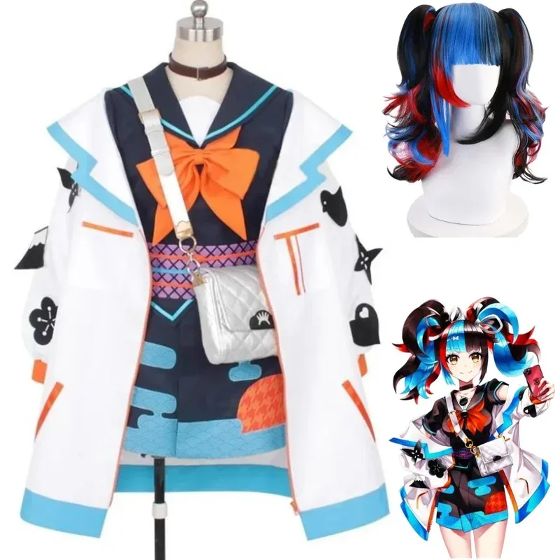 FC6Anime Game Fate/Grand Order Sei Shonagon Cosplay Kiyohara No Nagiko Costume Archer Wig Hooded Coat Skirt Woman Sexy Kawa@FC8!
FC6Anime Game Fate/Grand Order Sei Shonagon Cosplay Kiyohara No Nagiko Costume Archer Wig Hooded Coat Skirt Woman Sexy Kawa@FC8!