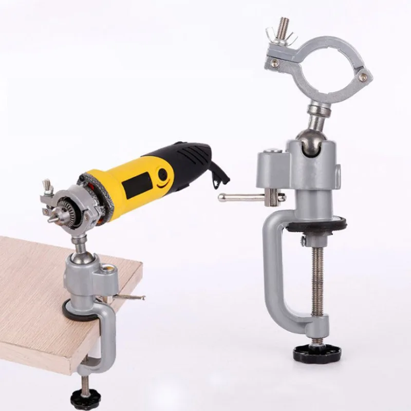 Electric Polishing Machine, Aluminum Alloy Multifunctional Variable Grinding Wheel Polishing Machine, Drill Bit Rotation Bracket
Electric Polishing Machine, Aluminum Alloy Multifunctional Variable Grinding Wheel Polishing Machine, Drill Bit Rotation Bracket
