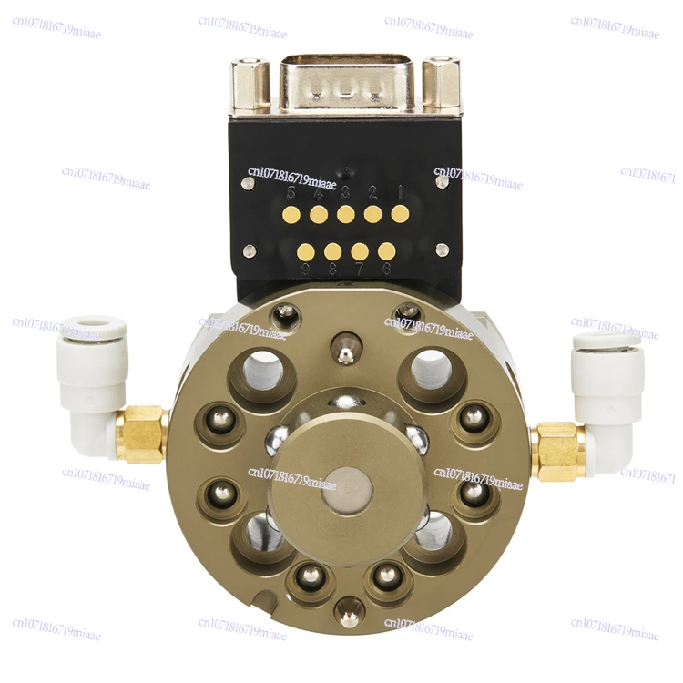 3Kg Robot End Quick Change Disc, Gun Change Disc, Multi-joint Automatic Quick Change Fixture NSK-03D/03DJ
3Kg Robot End Quick Change Disc, Gun Change Disc, Multi-joint Automatic Quick Change Fixture NSK-03D/03DJ
