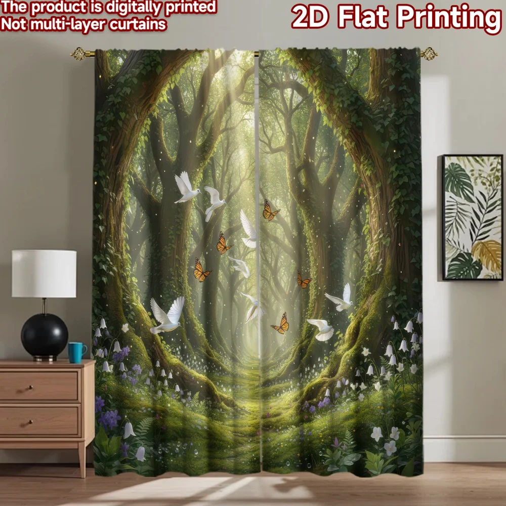 1pc 2D flat Photography Backdrop Popular Backdrop Enchanted Forest Path 100% Polyester Festive Holiday Use for Holiday family
1pc 2D flat Photography Backdrop Popular Backdrop Enchanted Forest Path 100% Polyester Festive Holiday Use for Holiday family