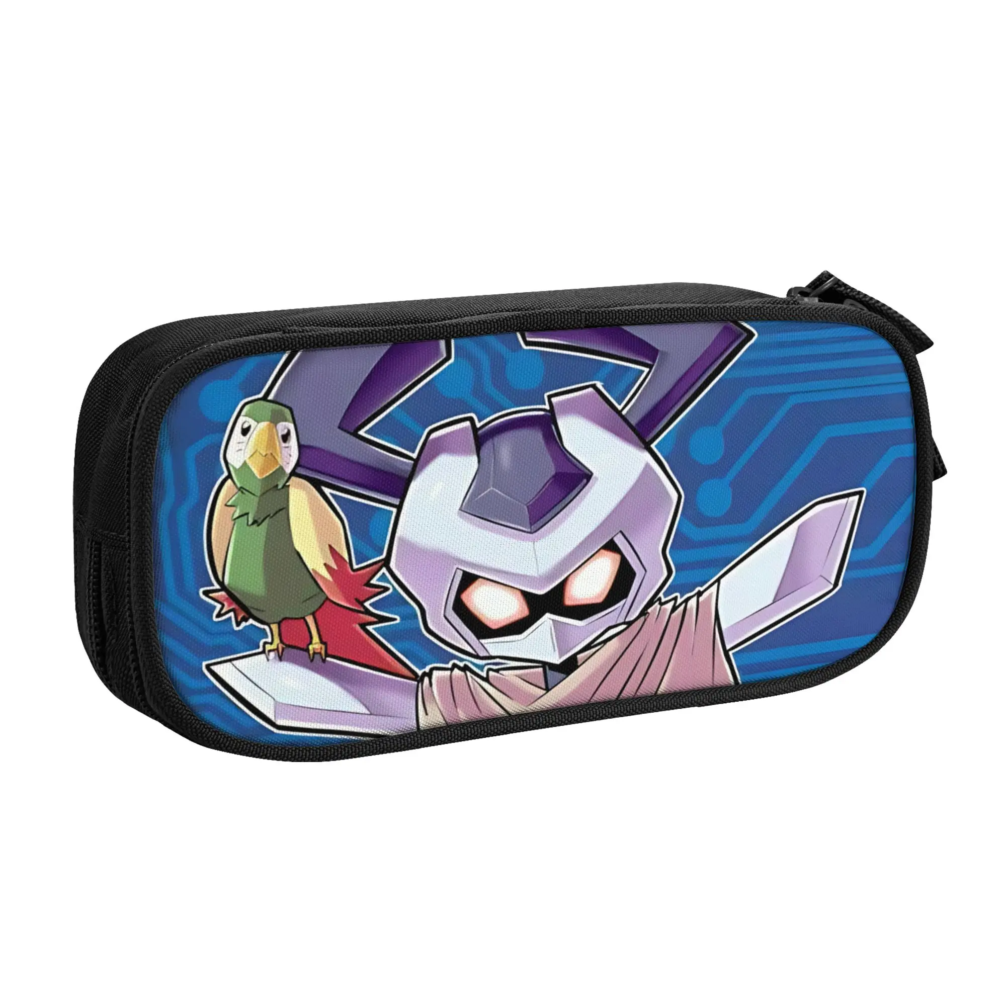 1 Piece Bird Pencil Cases Pen Holder Storage Stationery Medabots Supplies Large Storage Pen Box Pencil Bag for Students
1 Piece Bird Pencil Cases Pen Holder Storage Stationery Medabots Supplies Large Storage Pen Box Pencil Bag for Students