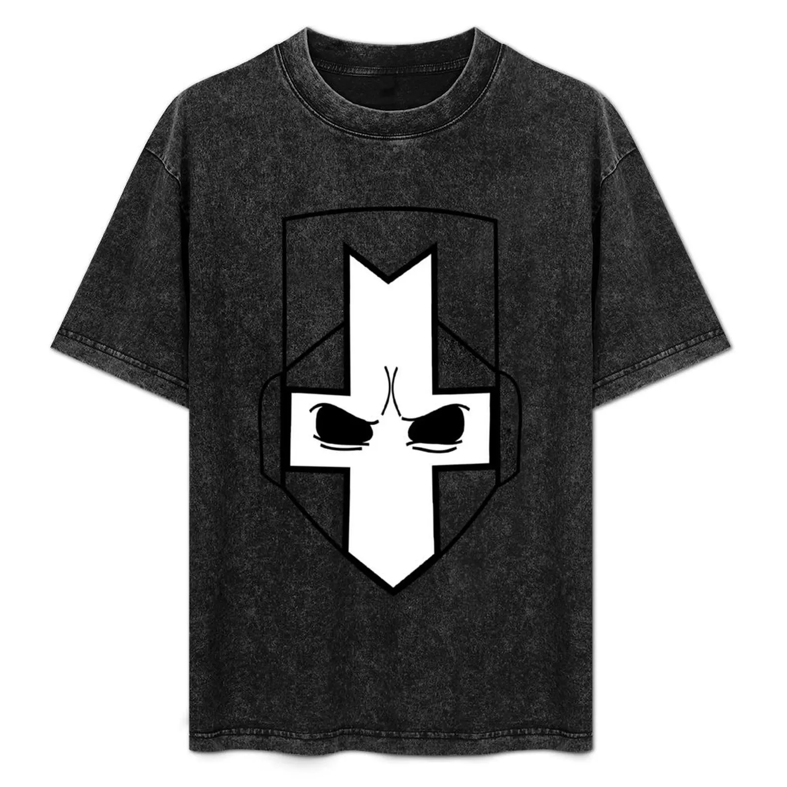 Castle Crashers| Minimal Helmet T-Shirt Big and Tall Crew Neck Tee
Castle Crashers| Minimal Helmet T-Shirt Big and Tall Crew Neck Tee