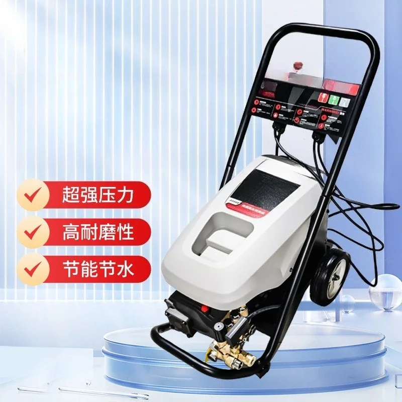 2026 Cleaning Machine Car Washing Machine Shop Commercial All Copper Crankshaft Pump Head All Copper Crankshaft Pump Head
2026 Cleaning Machine Car Washing Machine Shop Commercial All Copper Crankshaft Pump Head All Copper Crankshaft Pump Head