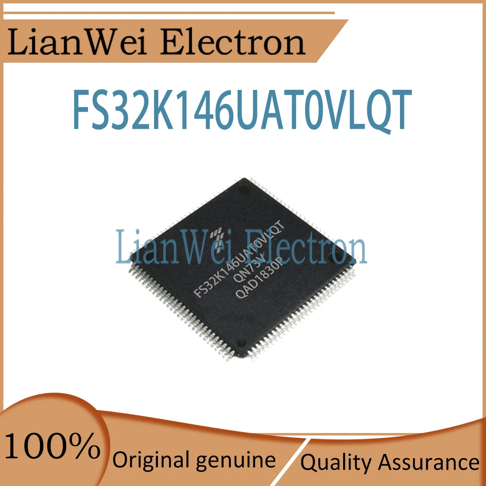FS32K146UAT0VLQT FS32K146UAT0VLQ FS32K146UAT0 FS32K146UAT FS32K146 FS32K IC MCU Chipset LQFP-144
FS32K146UAT0VLQT FS32K146UAT0VLQ FS32K146UAT0 FS32K146UAT FS32K146 FS32K IC MCU Chipset LQFP-144
