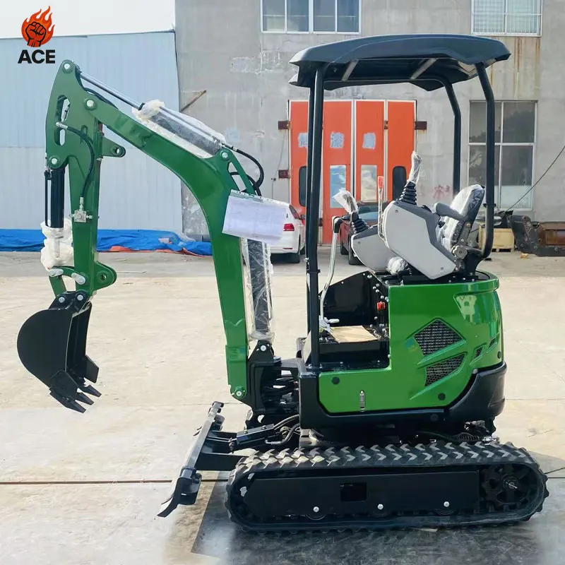Multifunctional 1.8 ton Mini Excavator Digger 2 ton Mini bagger Excavators 1 Ton Machine farm Mini Excavator With customized
Multifunctional 1.8 ton Mini Excavator Digger 2 ton Mini bagger Excavators 1 Ton Machine farm Mini Excavator With customized
