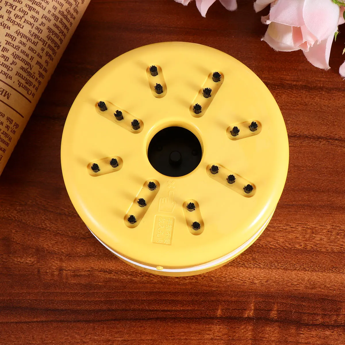 Desktop Cleaner Mini Cordless Mini Desk Vacuum for Keyboard Car Cushion Furniture Dust Collector
Desktop Cleaner Mini Cordless Mini Desk Vacuum for Keyboard Car Cushion Furniture Dust Collector