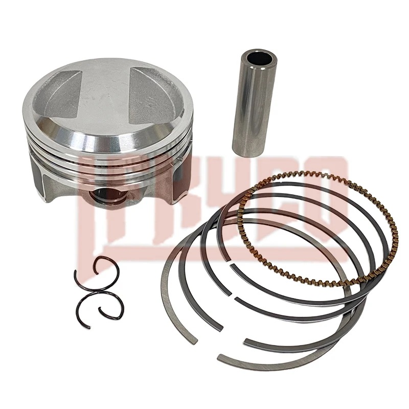 Engine Parts 65.5mm Big Bore High Compression Piston Pin Kit for Honda CRF230 CRF230F CRF230L CG150 to CG230 Motorcycle Accesory
Engine Parts 65.5mm Big Bore High Compression Piston Pin Kit for Honda CRF230 CRF230F CRF230L CG150 to CG230 Motorcycle Accesory